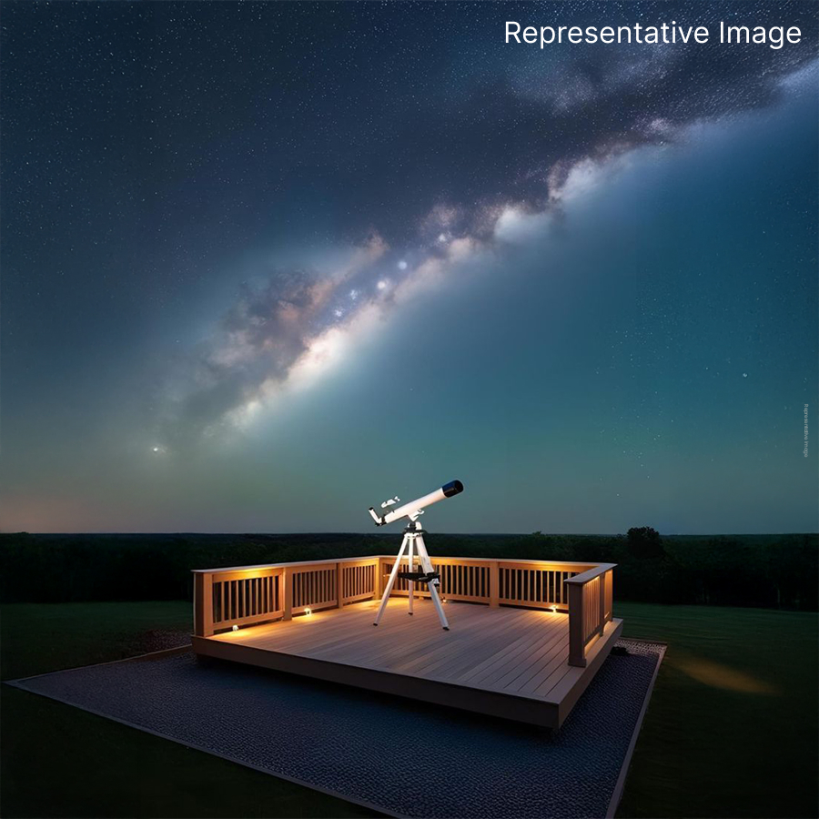 Star Gazing Deck